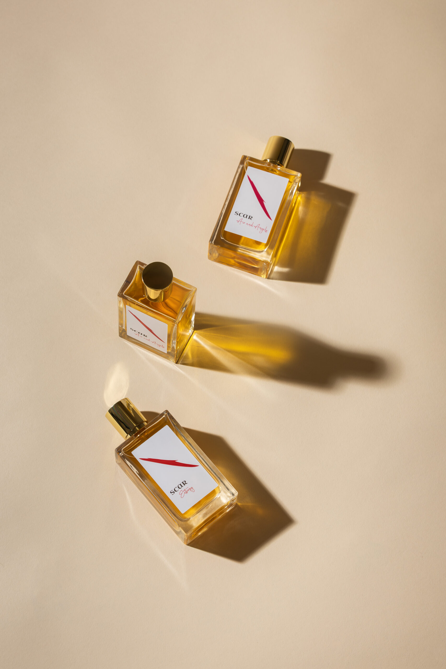 scar perfumes